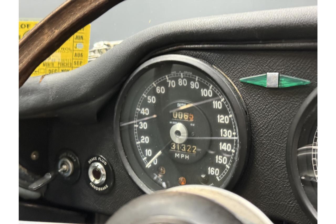 1963 Jaguar E-Type Series 1 3.8 Litre Roadster &ldquo;In timewarp condition&rdquo;