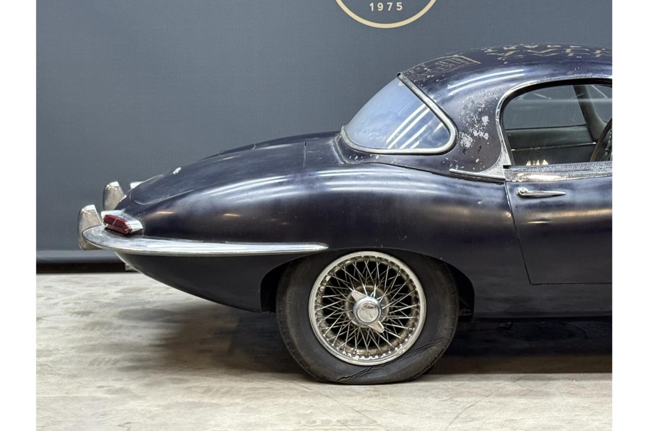 1963 Jaguar E-Type Series 1 3.8 Litre Roadster &ldquo;In timewarp condition&rdquo;