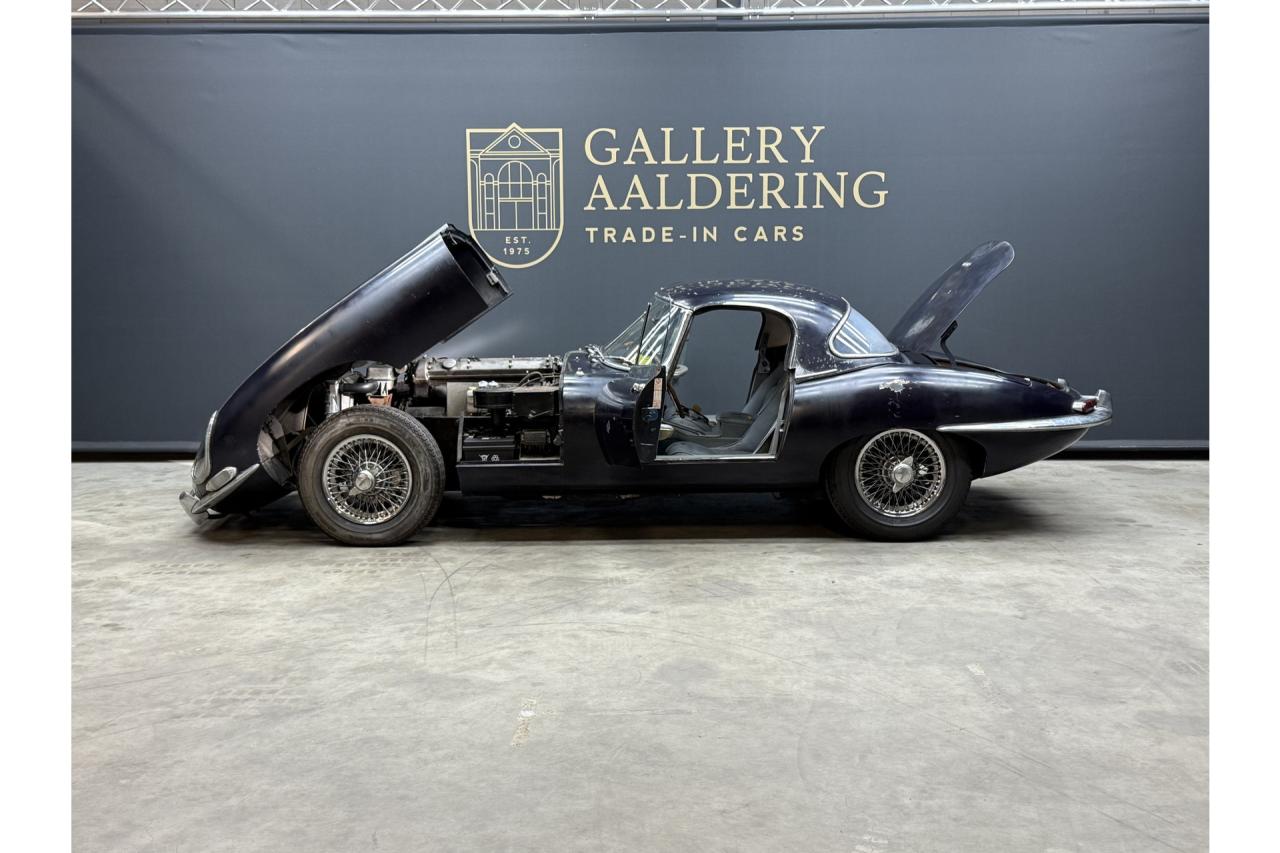 1963 Jaguar E-Type Series 1 3.8 Litre Roadster &ldquo;In timewarp condition&rdquo;