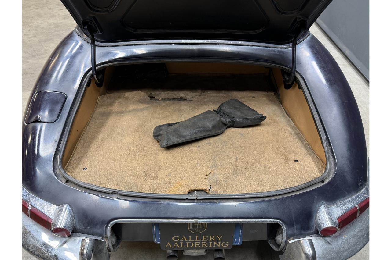 1963 Jaguar E-Type Series 1 3.8 Litre Roadster &ldquo;In timewarp condition&rdquo;