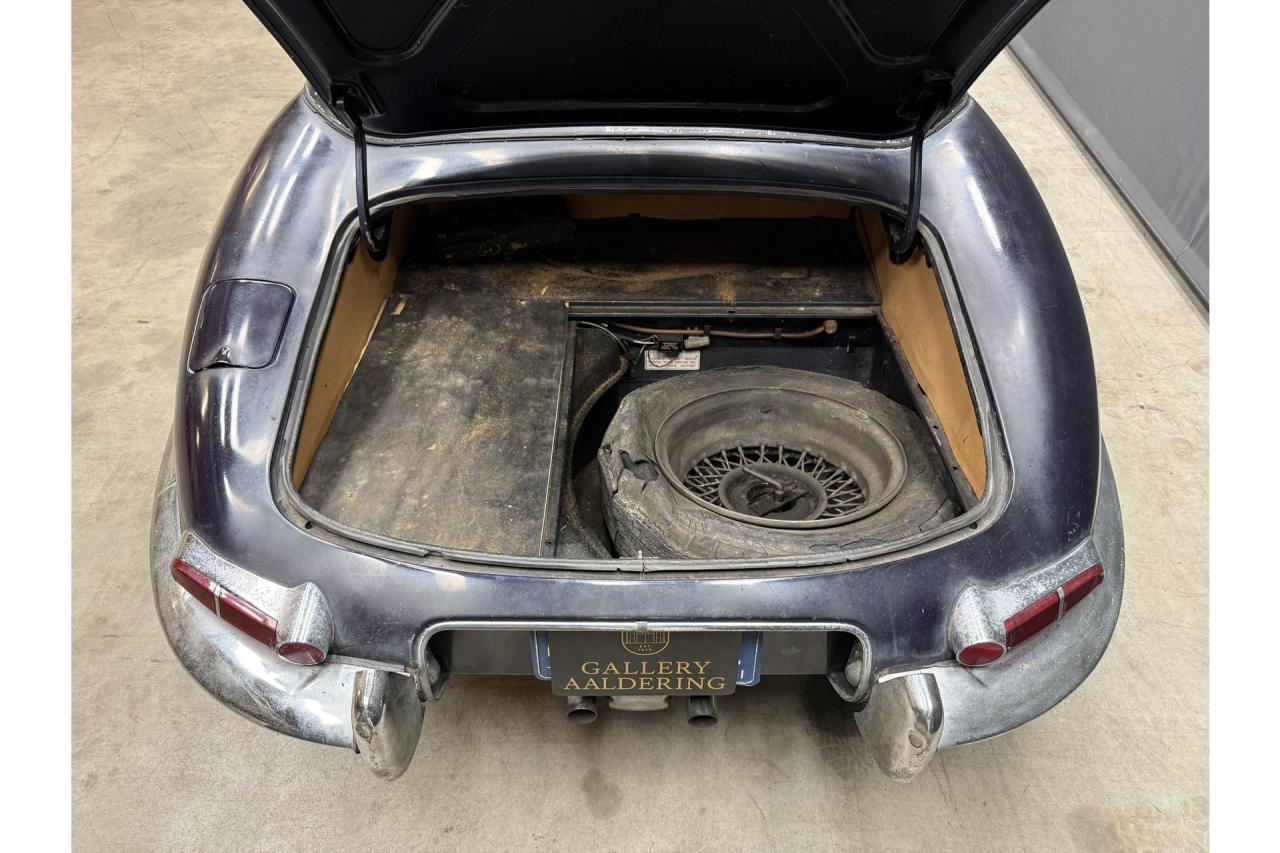 1963 Jaguar E-Type Series 1 3.8 Litre Roadster &ldquo;In timewarp condition&rdquo;