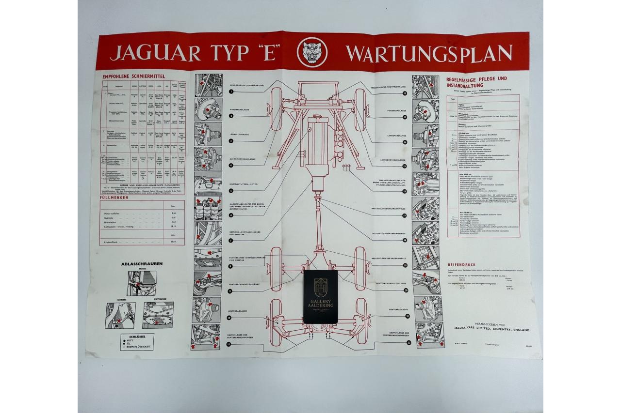 1963 Jaguar E-Type 3.8 Litre Coupe Series 1 &ldquo;From the first owner, first paint&rdquo; TOP original