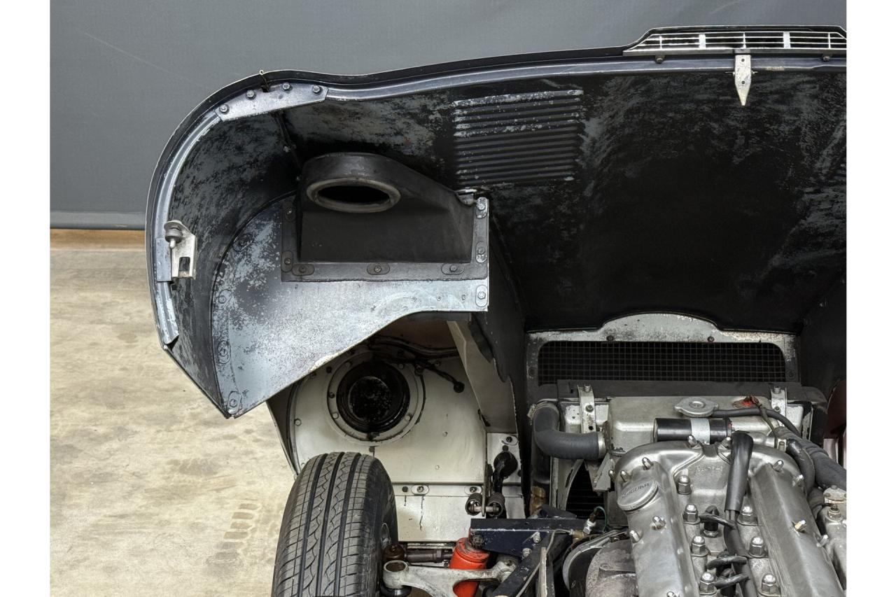 1963 Jaguar E-Type 3.8 Litre Coupe Series 1 &ldquo;From the first owner, first paint&rdquo; TOP original