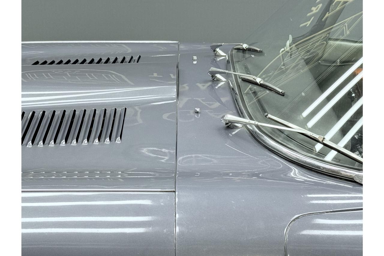 1963 Jaguar E-Type 3.8 Litre Coupe Series 1 &ldquo;From the first owner, first paint&rdquo; TOP original