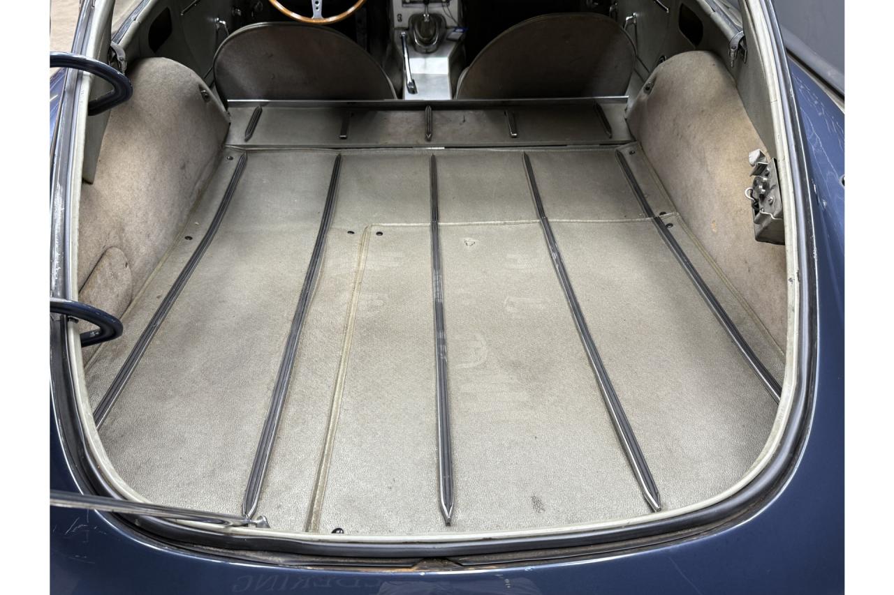 1963 Jaguar E-Type 3.8 Litre Coupe Series 1 &ldquo;From the first owner, first paint&rdquo; TOP original