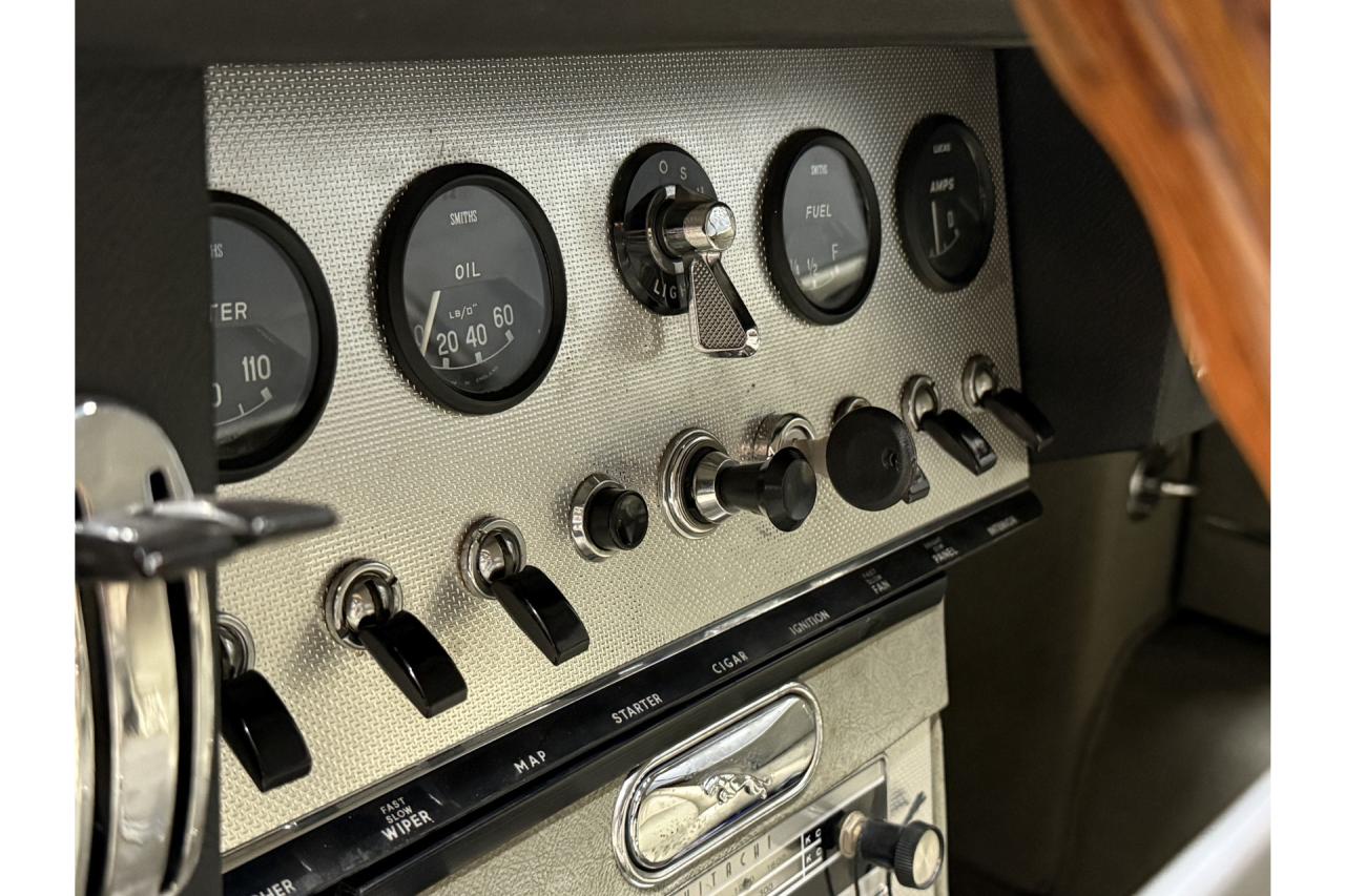 1963 Jaguar E-Type 3.8 Litre Coupe Series 1 &ldquo;From the first owner, first paint&rdquo; TOP original