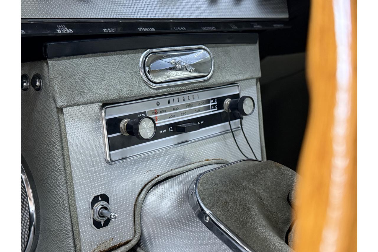 1963 Jaguar E-Type 3.8 Litre Coupe Series 1 &ldquo;From the first owner, first paint&rdquo; TOP original