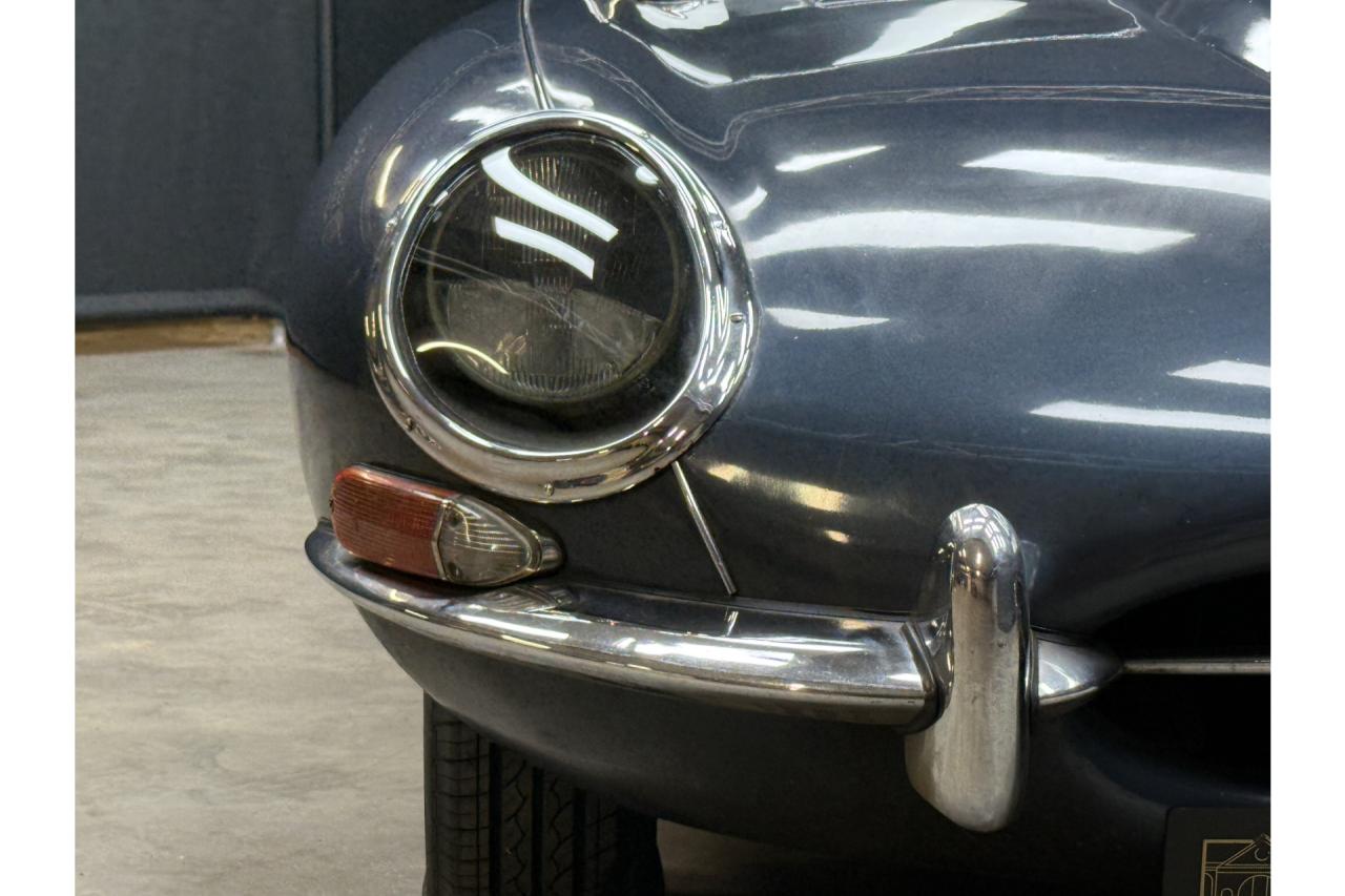 1963 Jaguar E-Type 3.8 Litre Coupe Series 1 &ldquo;From the first owner, first paint&rdquo; TOP original