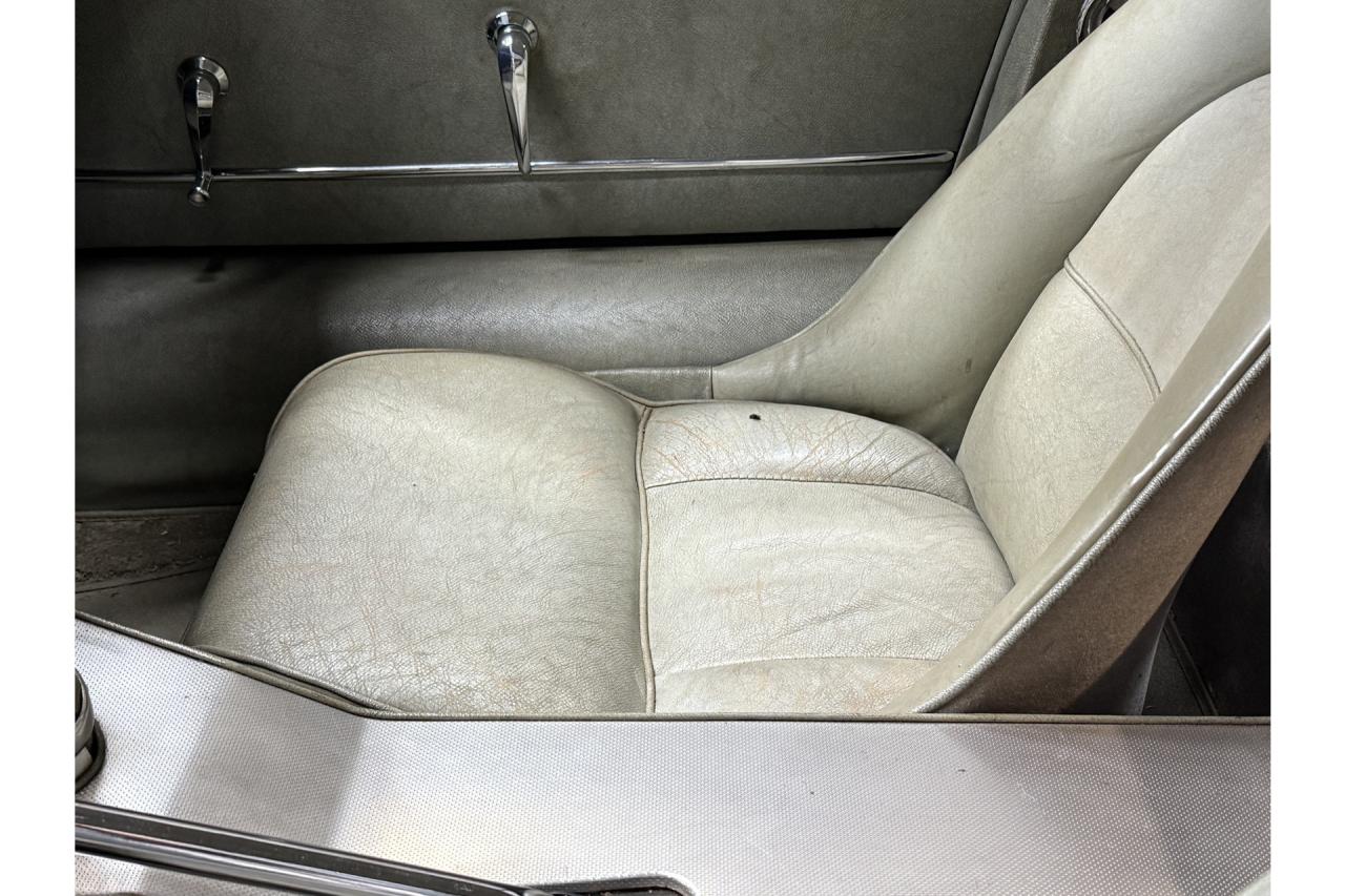 1963 Jaguar E-Type 3.8 Litre Coupe Series 1 &ldquo;From the first owner, first paint&rdquo; TOP original