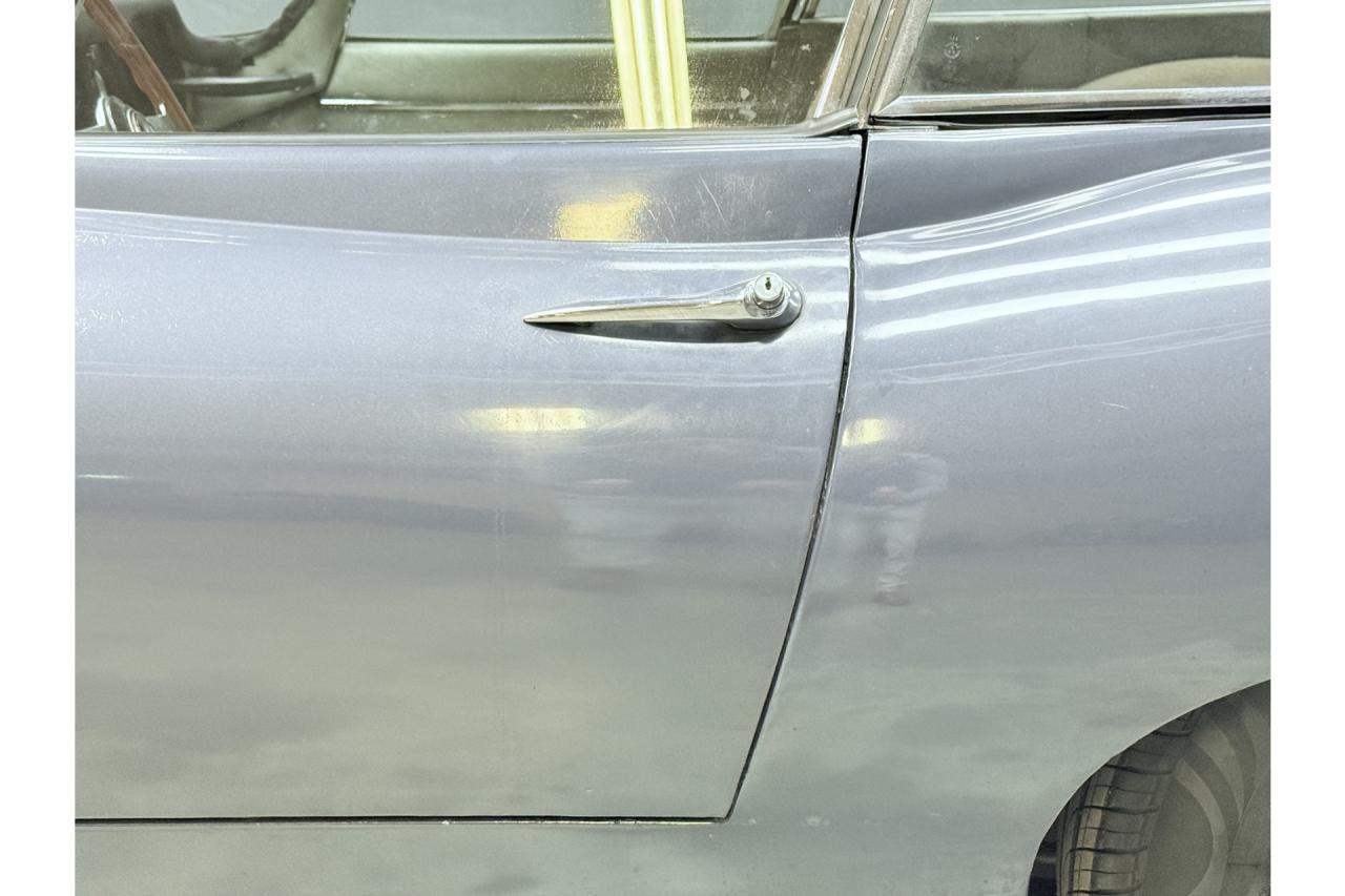 1963 Jaguar E-Type 3.8 Litre Coupe Series 1 &ldquo;From the first owner, first paint&rdquo; TOP original