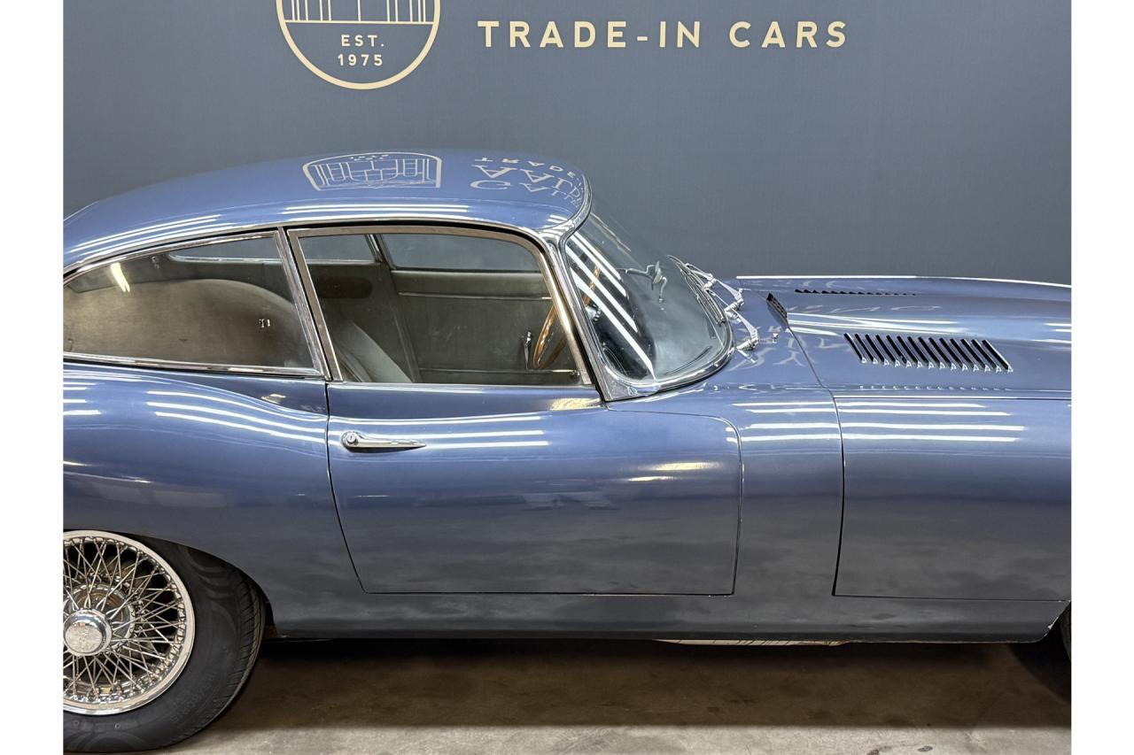 1963 Jaguar E-Type 3.8 Litre Coupe Series 1 &ldquo;From the first owner, first paint&rdquo; TOP original