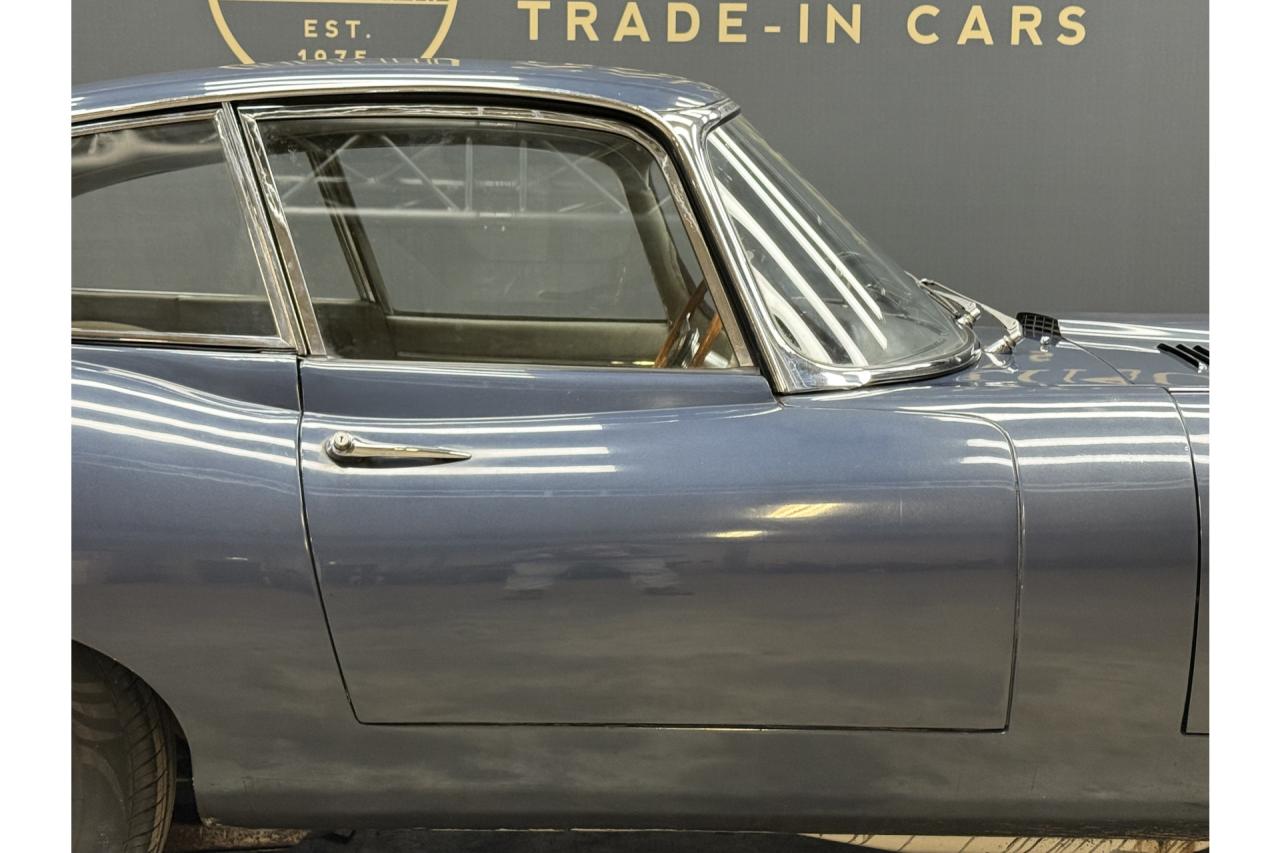 1963 Jaguar E-Type 3.8 Litre Coupe Series 1 &ldquo;From the first owner, first paint&rdquo; TOP original