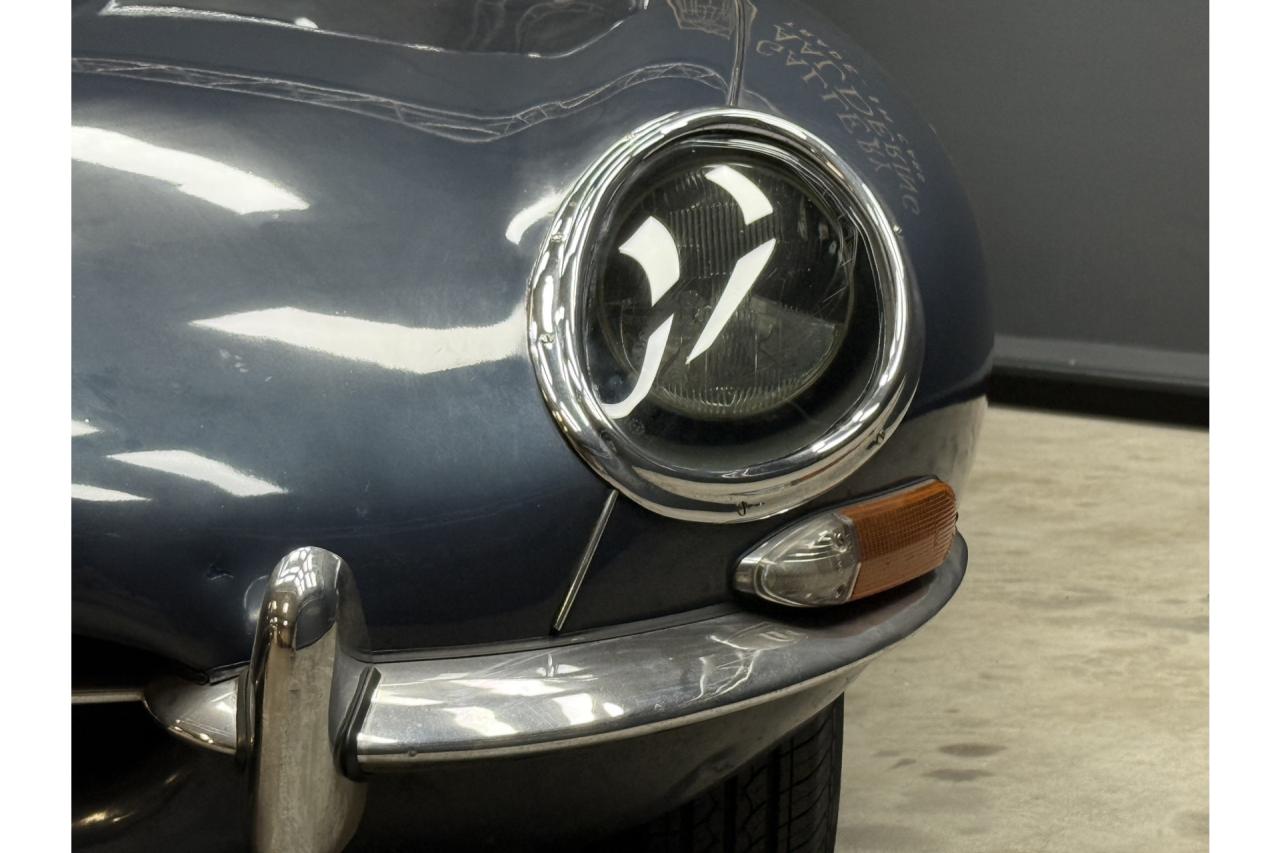 1963 Jaguar E-Type 3.8 Litre Coupe Series 1 &ldquo;From the first owner, first paint&rdquo; TOP original