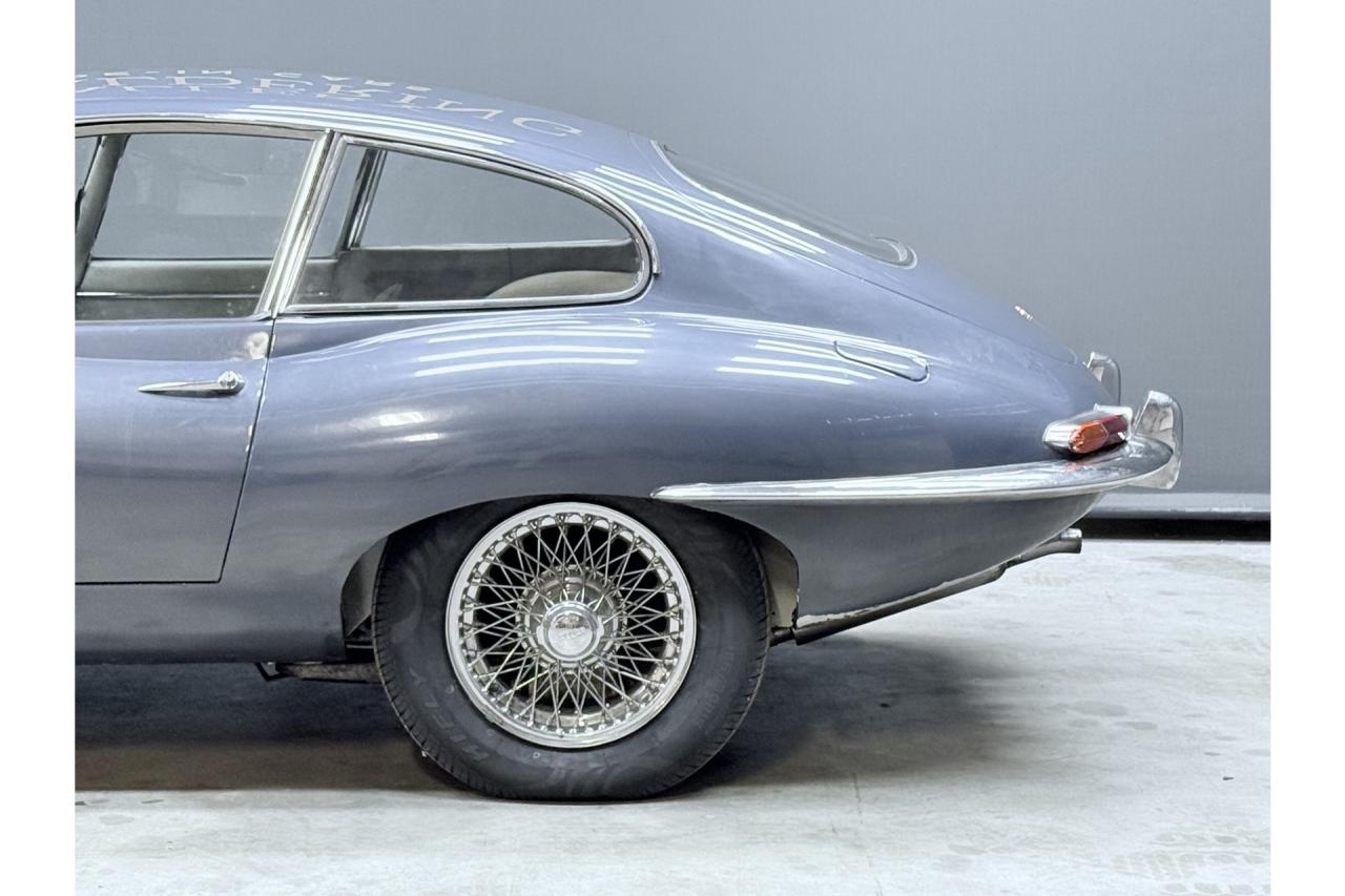 1963 Jaguar E-Type 3.8 Litre Coupe Series 1 &ldquo;From the first owner, first paint&rdquo; TOP original