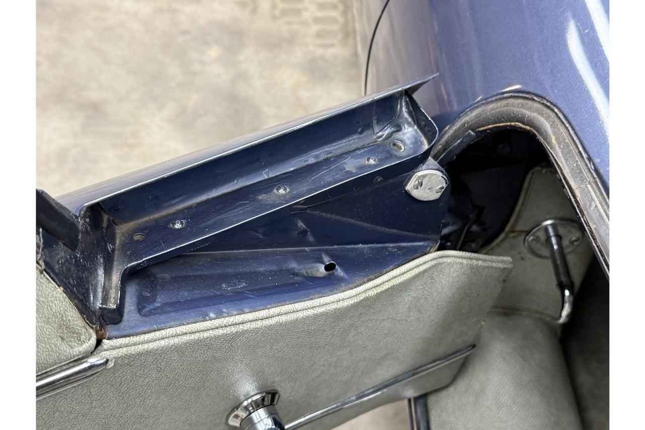 1963 Jaguar E-Type 3.8 Litre Coupe Series 1 &ldquo;From the first owner, first paint&rdquo; TOP original