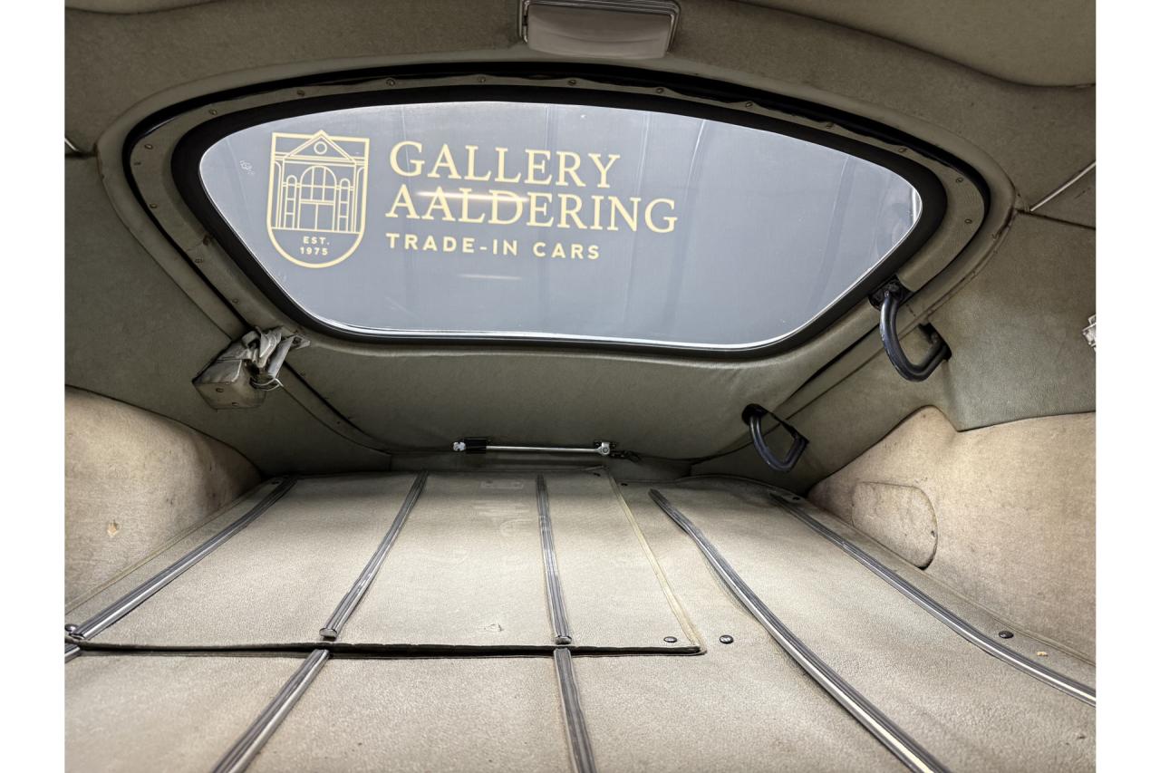 1963 Jaguar E-Type 3.8 Litre Coupe Series 1 &ldquo;From the first owner, first paint&rdquo; TOP original