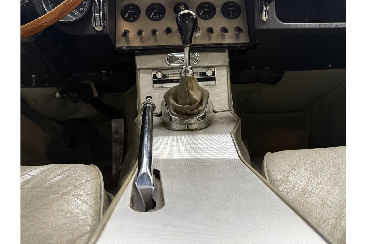 1963 Jaguar E-Type 3.8 Litre Coupe Series 1 &ldquo;From the first owner, first paint&rdquo; TOP original
