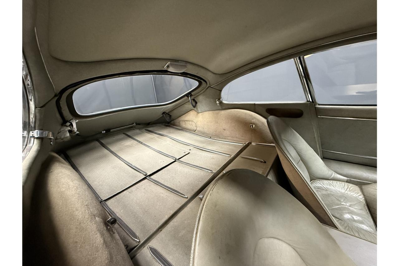 1963 Jaguar E-Type 3.8 Litre Coupe Series 1 &ldquo;From the first owner, first paint&rdquo; TOP original