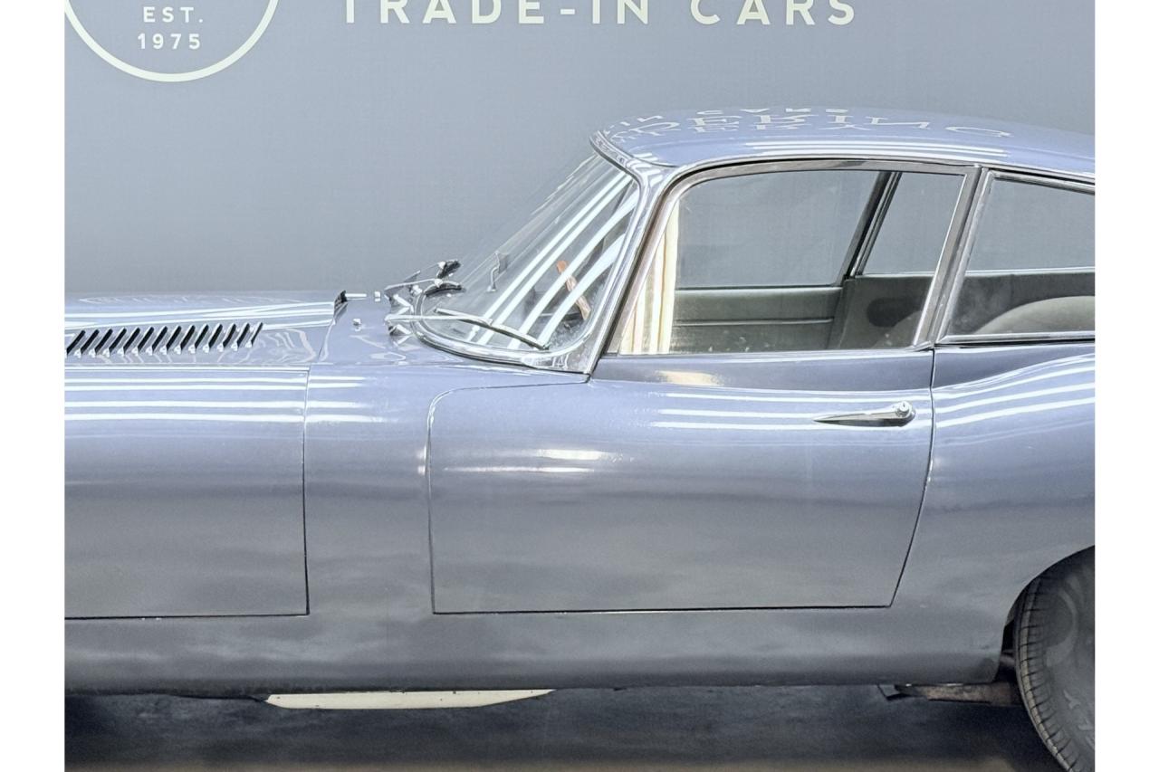 1963 Jaguar E-Type 3.8 Litre Coupe Series 1 &ldquo;From the first owner, first paint&rdquo; TOP original
