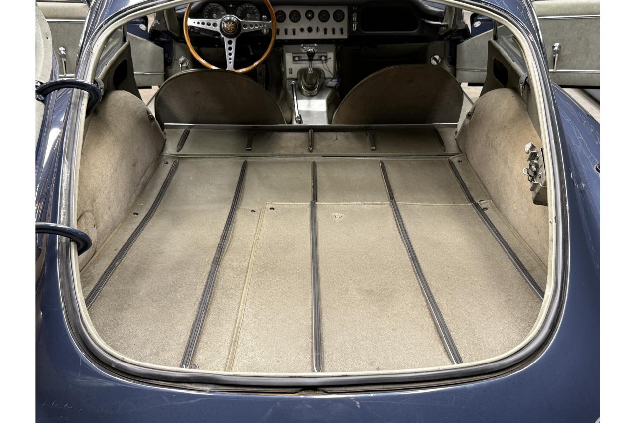 1963 Jaguar E-Type 3.8 Litre Coupe Series 1 &ldquo;From the first owner, first paint&rdquo; TOP original