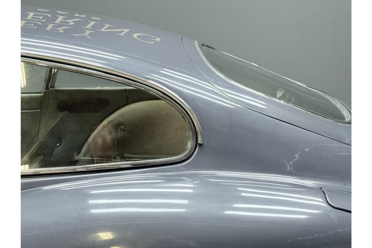 1963 Jaguar E-Type 3.8 Litre Coupe Series 1 &ldquo;From the first owner, first paint&rdquo; TOP original