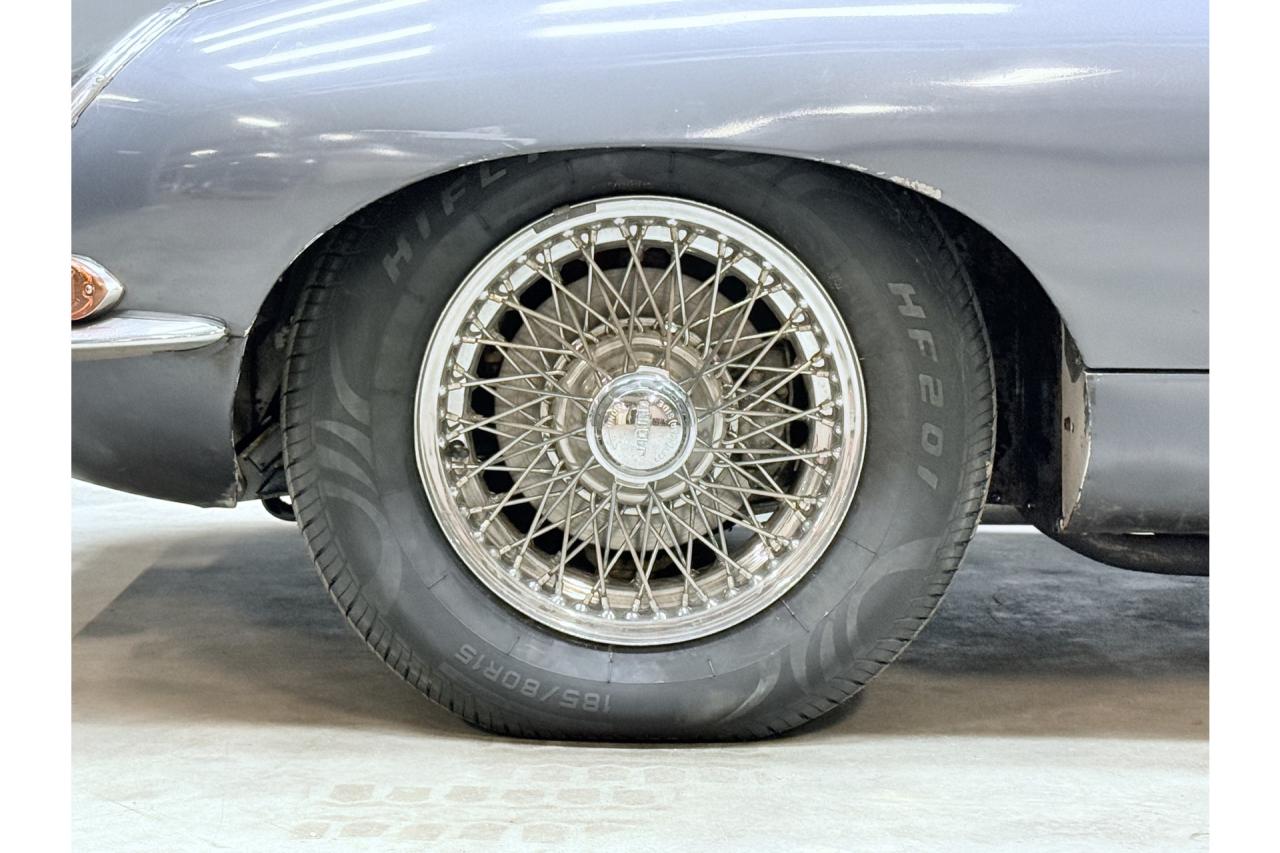 1963 Jaguar E-Type 3.8 Litre Coupe Series 1 &ldquo;From the first owner, first paint&rdquo; TOP original