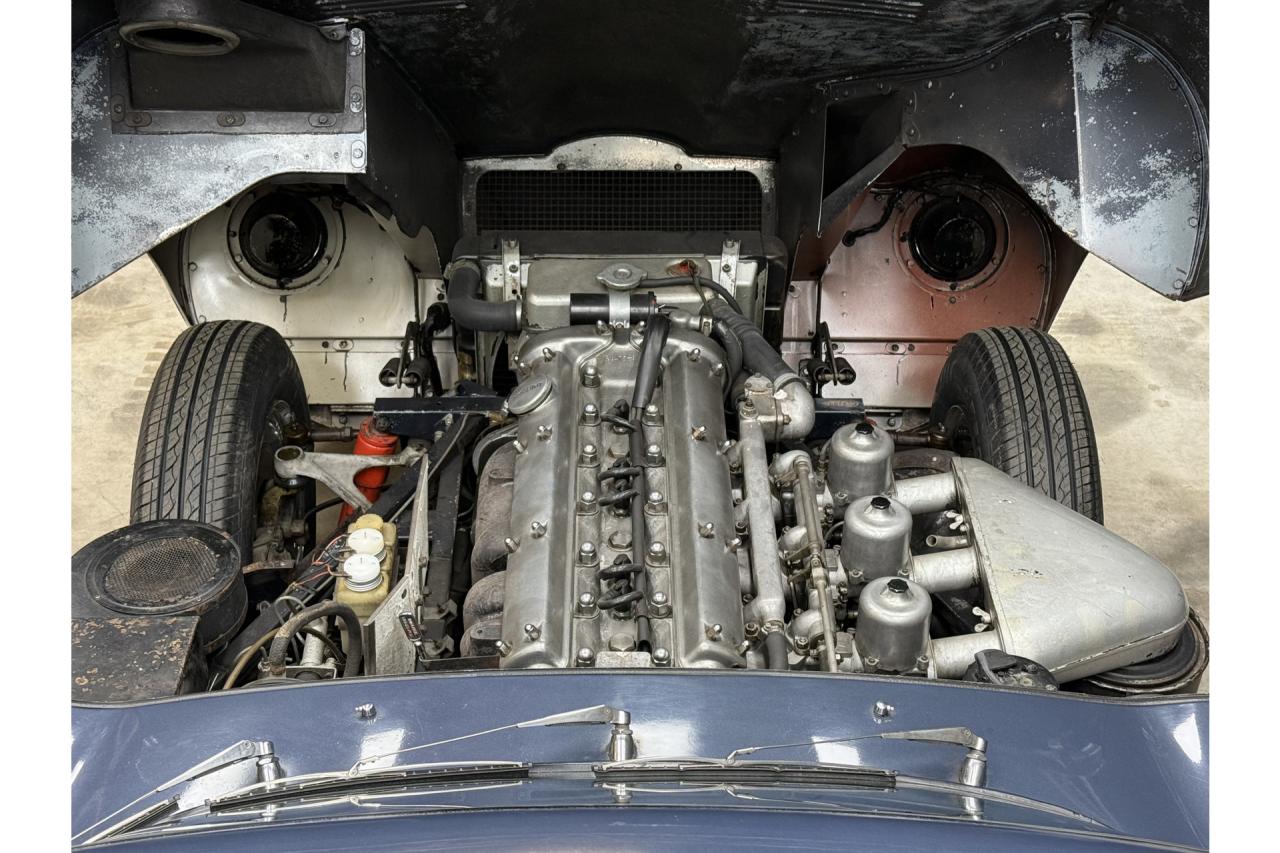 1963 Jaguar E-Type 3.8 Litre Coupe Series 1 &ldquo;From the first owner, first paint&rdquo; TOP original