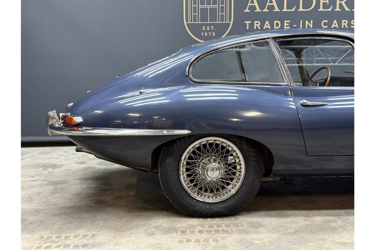 1963 Jaguar E-Type 3.8 Litre Coupe Series 1 &ldquo;From the first owner, first paint&rdquo; TOP original