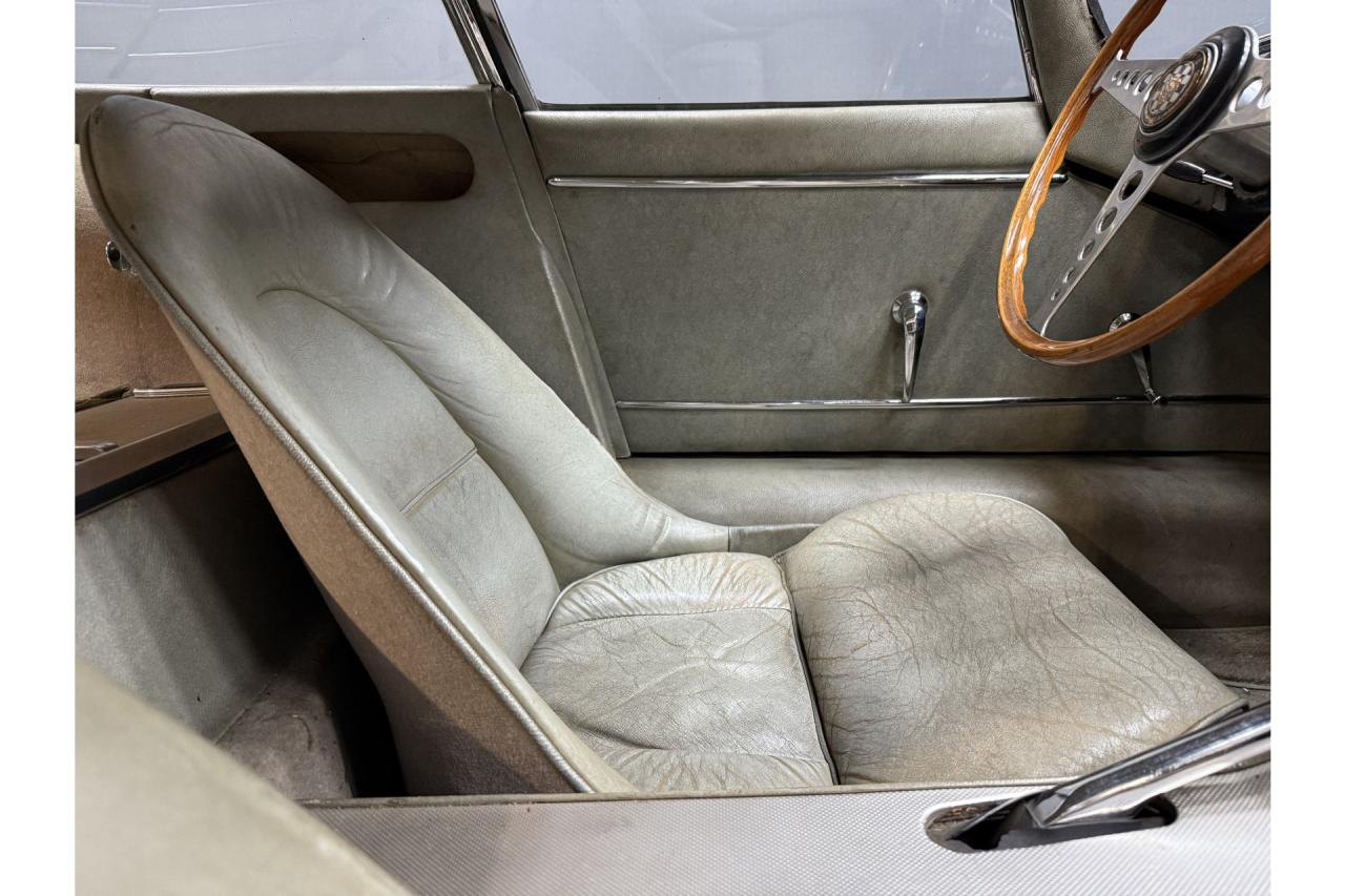 1963 Jaguar E-Type 3.8 Litre Coupe Series 1 &ldquo;From the first owner, first paint&rdquo; TOP original