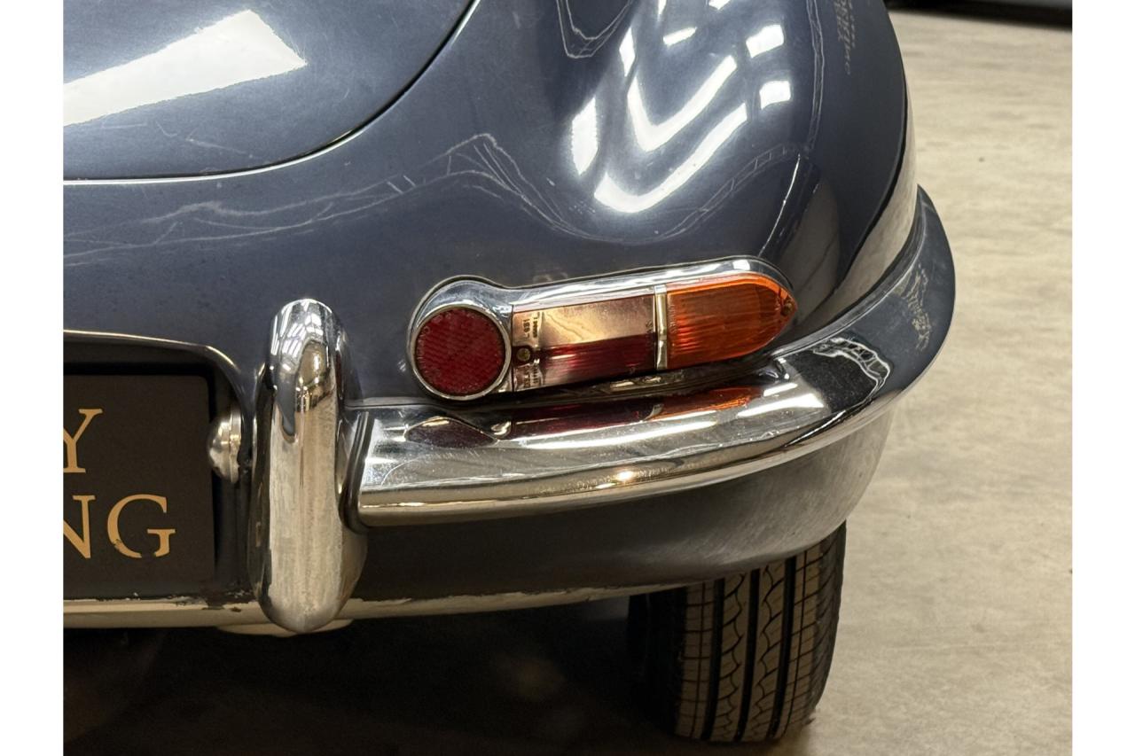 1963 Jaguar E-Type 3.8 Litre Coupe Series 1 &ldquo;From the first owner, first paint&rdquo; TOP original