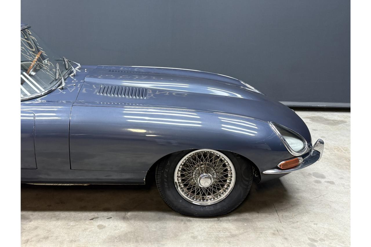 1963 Jaguar E-Type 3.8 Litre Coupe Series 1 &ldquo;From the first owner, first paint&rdquo; TOP original