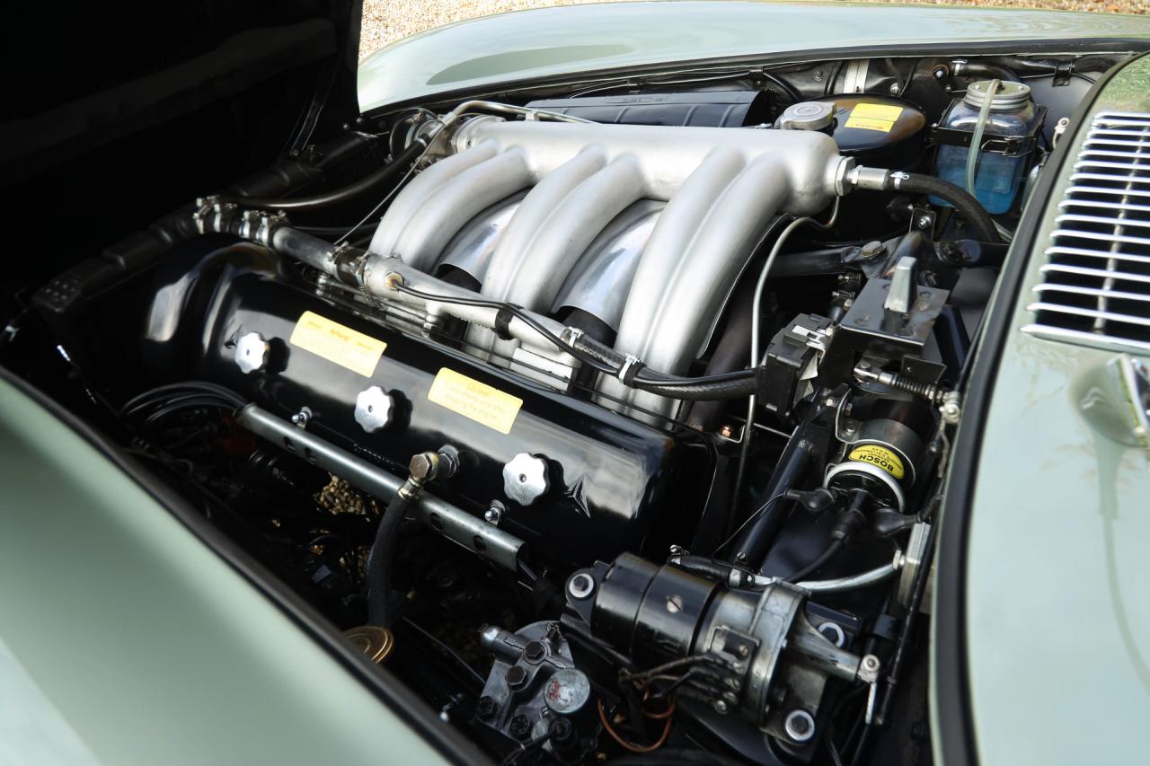 1955 Mercedes - Benz Mercedes Benz 300 SL Gullwing &ldquo;Verified history through forensic (radiography/material) authenticity checks&rdquo;