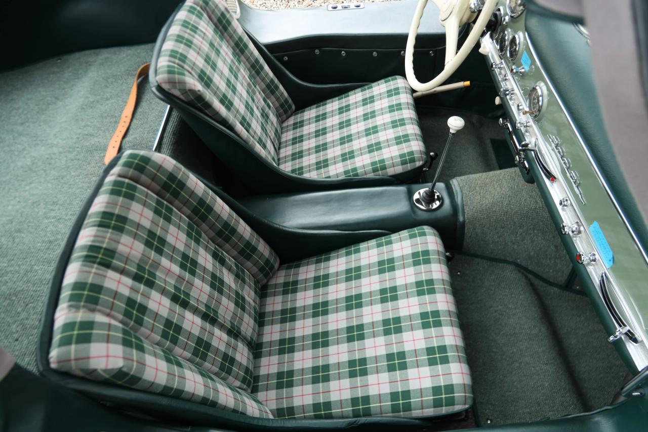 1955 Mercedes - Benz Mercedes Benz 300 SL Gullwing &ldquo;Verified history through forensic (radiography/material) authenticity checks&rdquo;