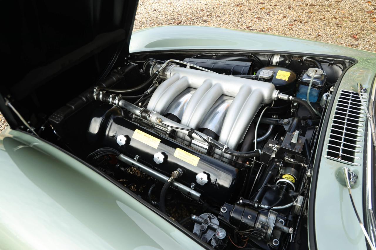 1955 Mercedes - Benz Mercedes Benz 300 SL Gullwing &ldquo;Verified history through forensic (radiography/material) authenticity checks&rdquo;