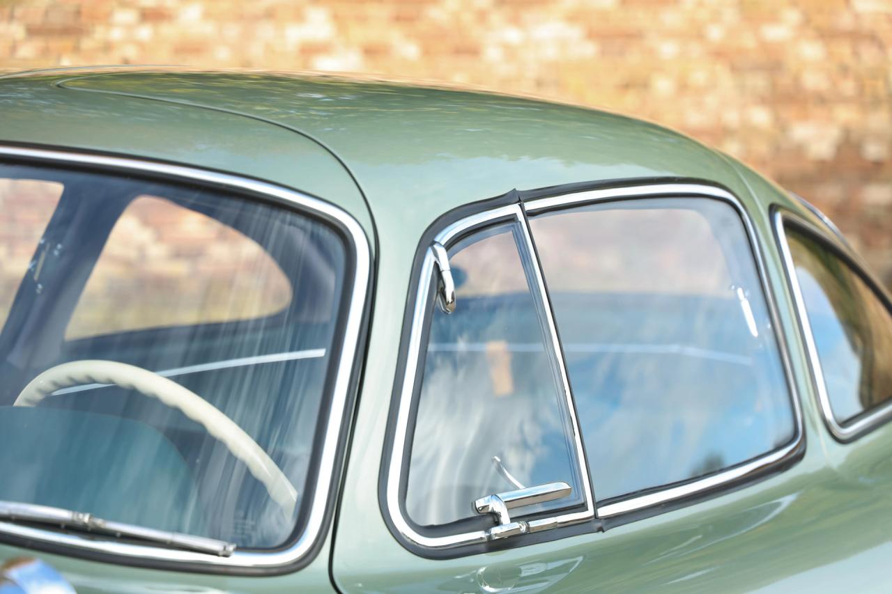 1955 Mercedes - Benz Mercedes Benz 300 SL Gullwing &ldquo;Verified history through forensic (radiography/material) authenticity checks&rdquo;