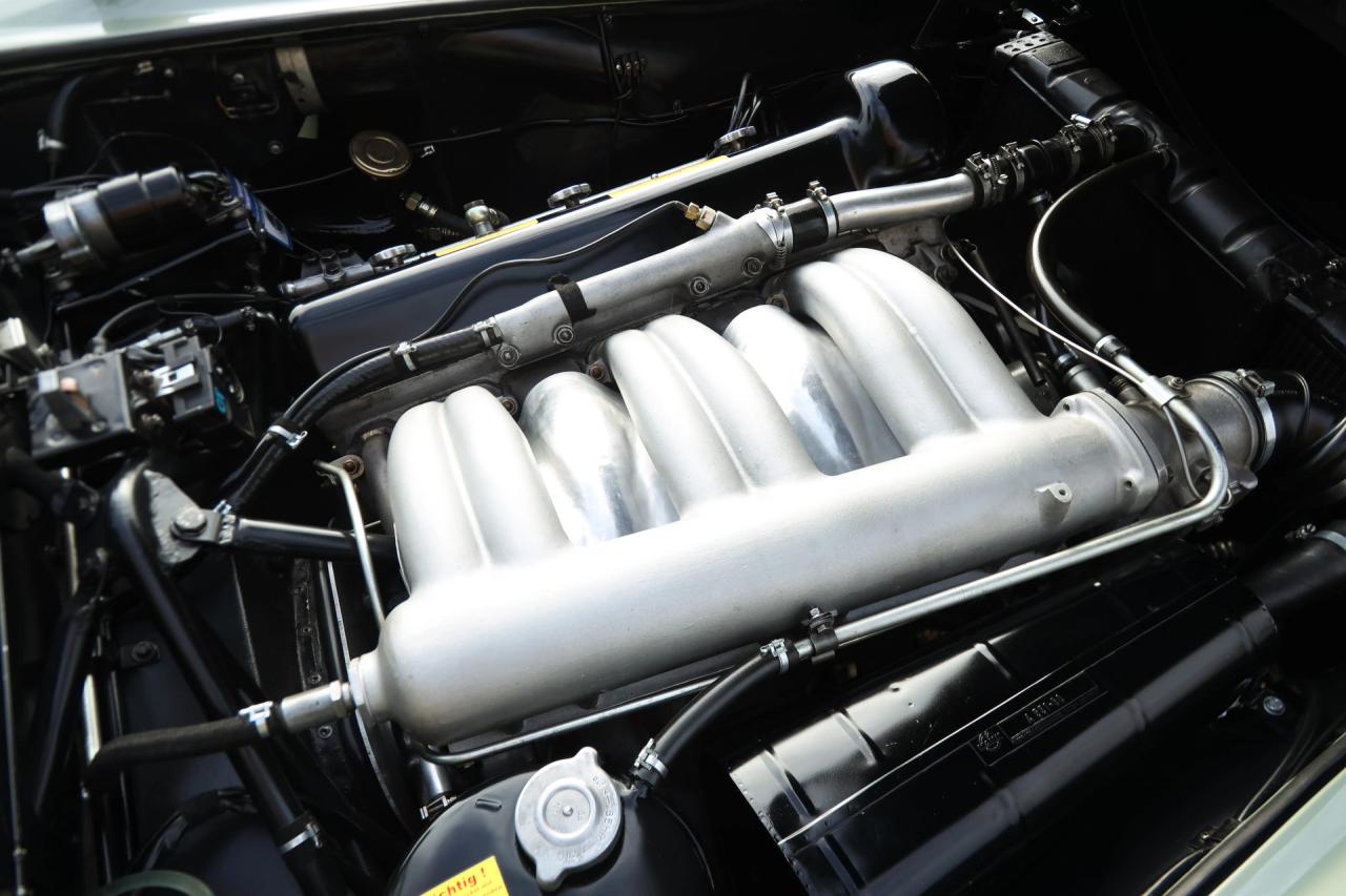 1955 Mercedes - Benz Mercedes Benz 300 SL Gullwing &ldquo;Verified history through forensic (radiography/material) authenticity checks&rdquo;