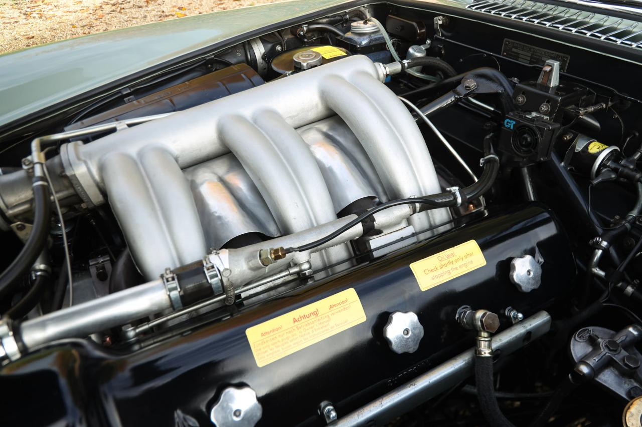 1955 Mercedes - Benz Mercedes Benz 300 SL Gullwing &ldquo;Verified history through forensic (radiography/material) authenticity checks&rdquo;