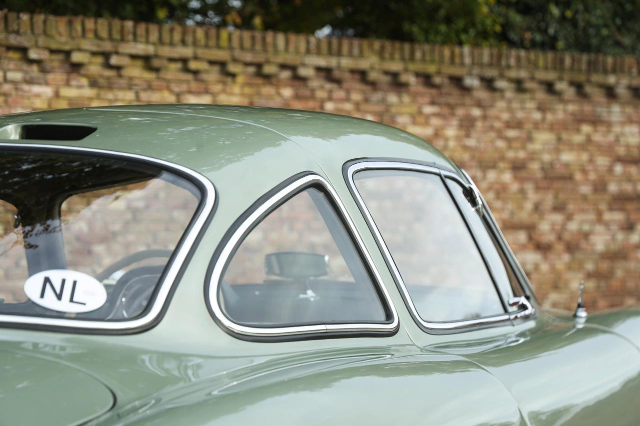 1955 Mercedes - Benz Mercedes Benz 300 SL Gullwing &ldquo;Verified history through forensic (radiography/material) authenticity checks&rdquo;