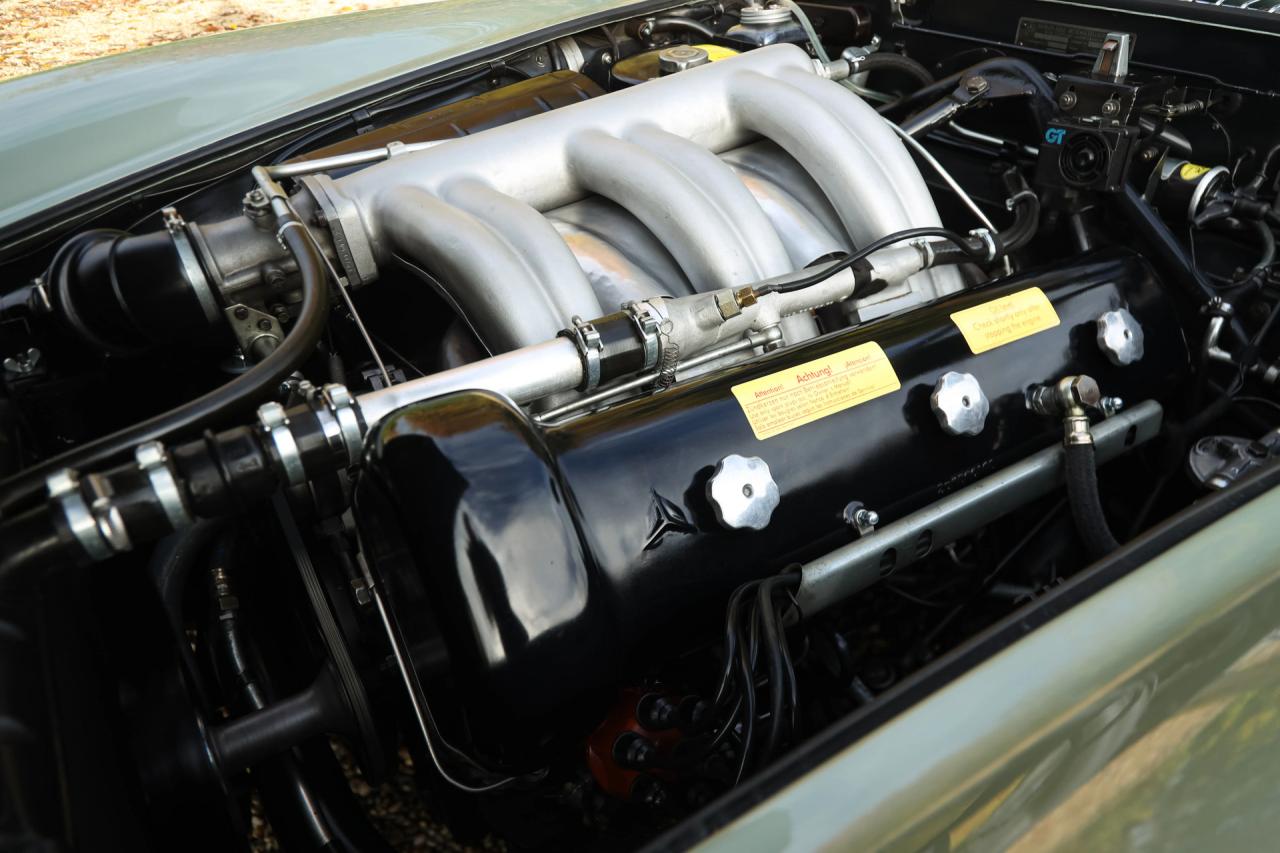 1955 Mercedes - Benz Mercedes Benz 300 SL Gullwing &ldquo;Verified history through forensic (radiography/material) authenticity checks&rdquo;