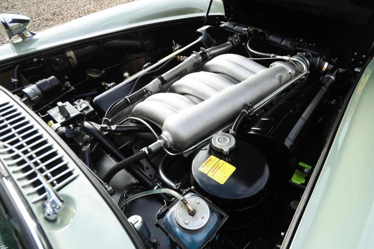 1955 Mercedes - Benz Mercedes Benz 300 SL Gullwing &ldquo;Verified history through forensic (radiography/material) authenticity checks&rdquo;