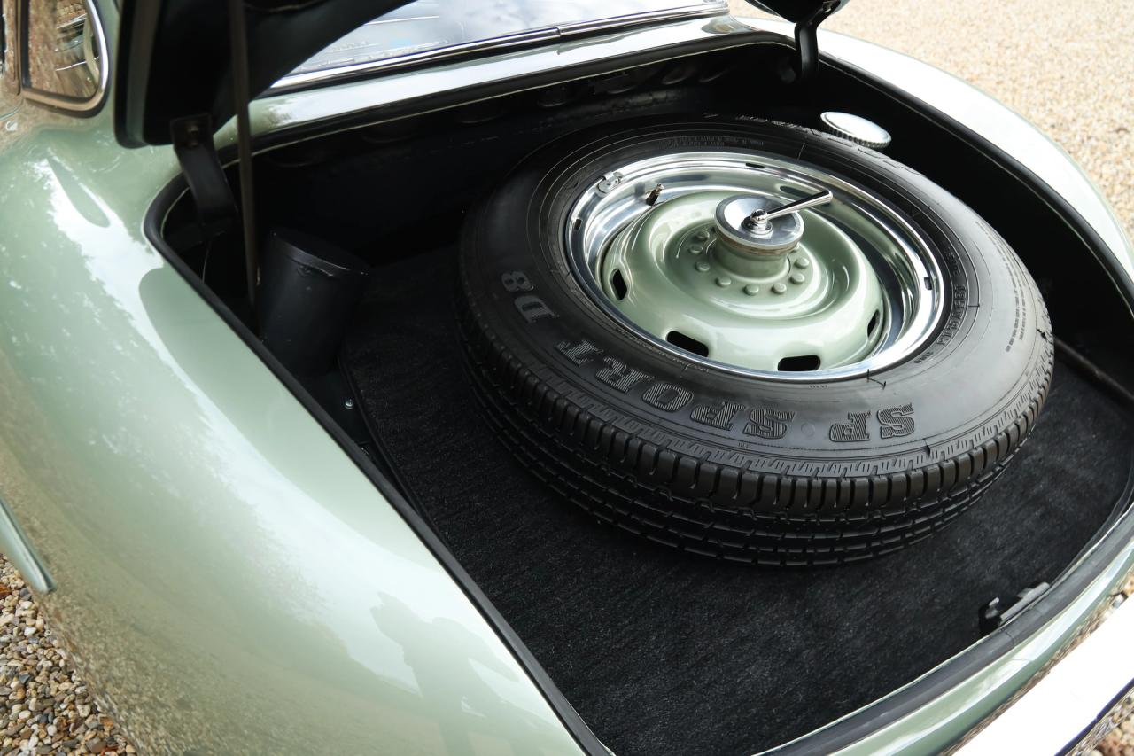 1955 Mercedes - Benz Mercedes Benz 300 SL Gullwing &ldquo;Verified history through forensic (radiography/material) authenticity checks&rdquo;