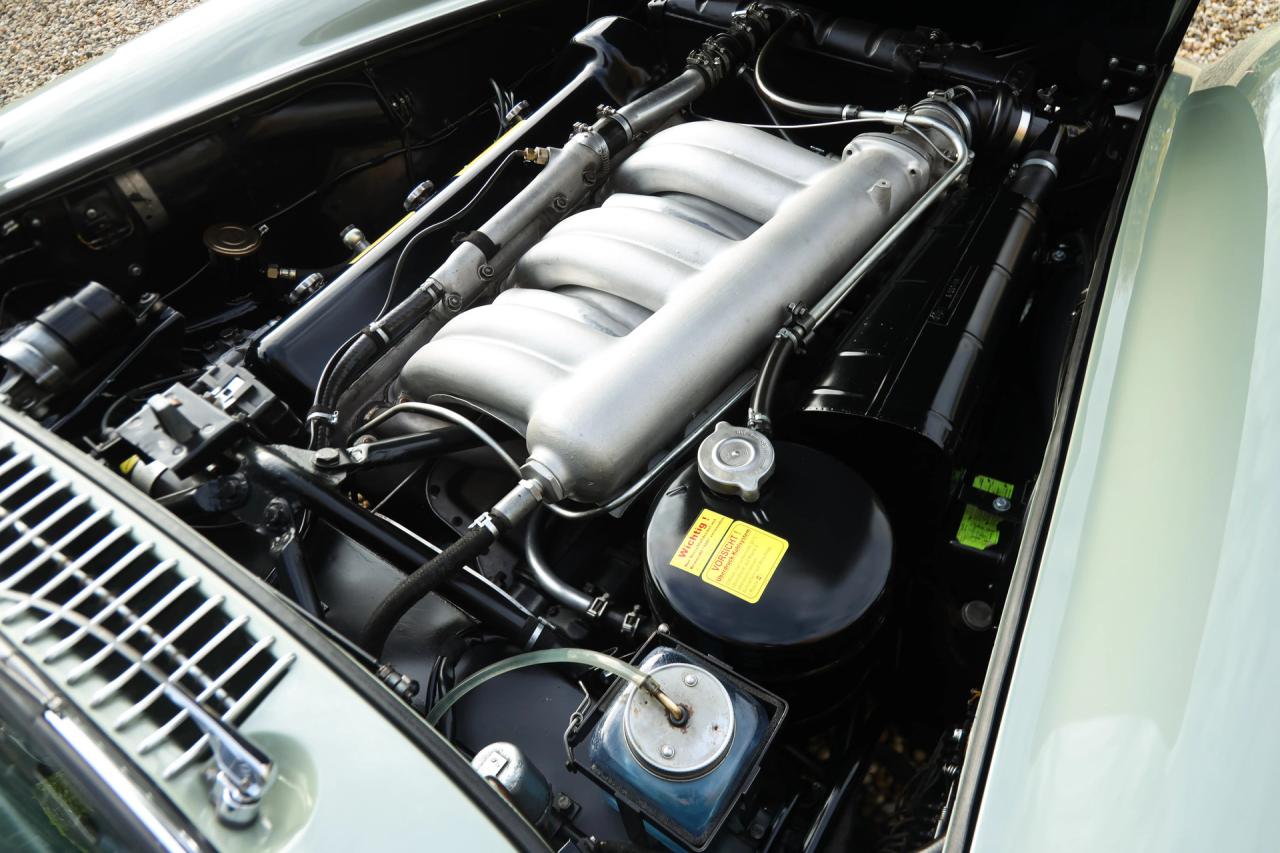 1955 Mercedes - Benz Mercedes Benz 300 SL Gullwing &ldquo;Verified history through forensic (radiography/material) authenticity checks&rdquo;