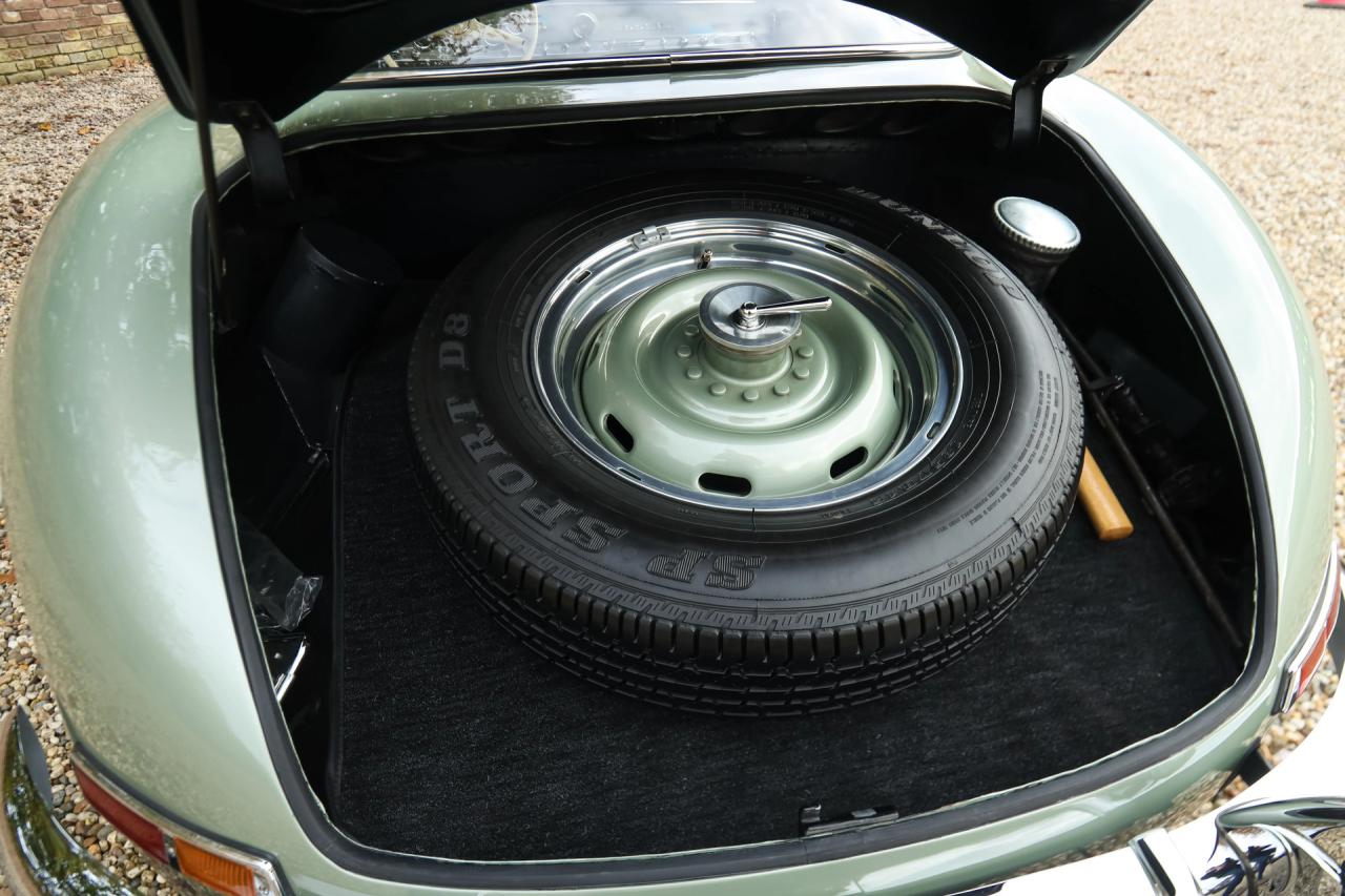 1955 Mercedes - Benz Mercedes Benz 300 SL Gullwing &ldquo;Verified history through forensic (radiography/material) authenticity checks&rdquo;