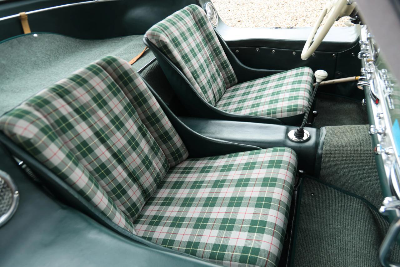 1955 Mercedes - Benz Mercedes Benz 300 SL Gullwing &ldquo;Verified history through forensic (radiography/material) authenticity checks&rdquo;