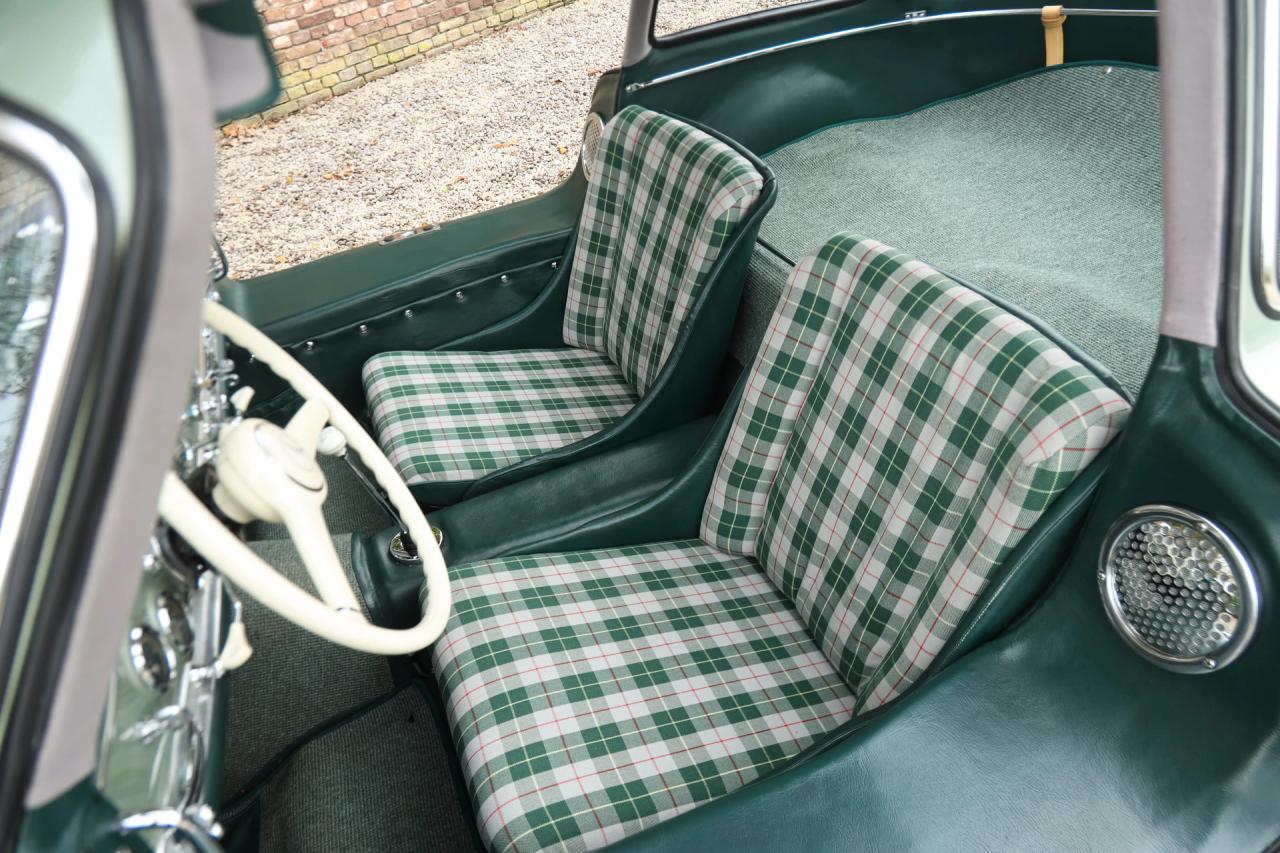 1955 Mercedes - Benz Mercedes Benz 300 SL Gullwing &ldquo;Verified history through forensic (radiography/material) authenticity checks&rdquo;