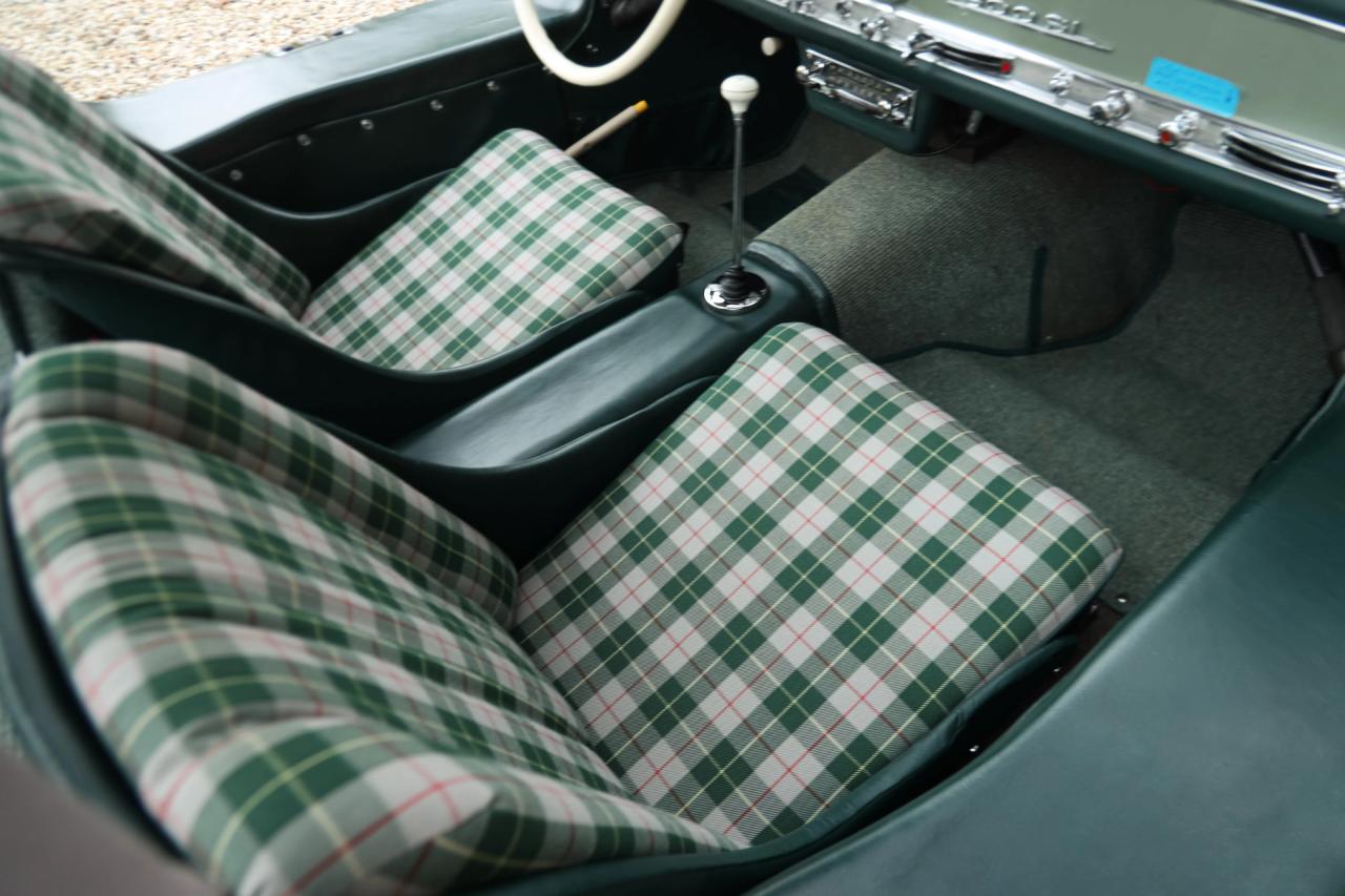 1955 Mercedes - Benz Mercedes Benz 300 SL Gullwing &ldquo;Verified history through forensic (radiography/material) authenticity checks&rdquo;