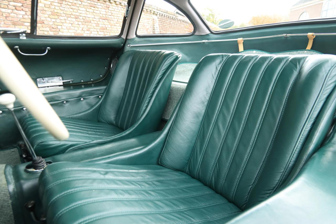 1955 Mercedes - Benz Mercedes Benz 300 SL Gullwing &ldquo;Verified history through forensic (radiography/material) authenticity checks&rdquo;