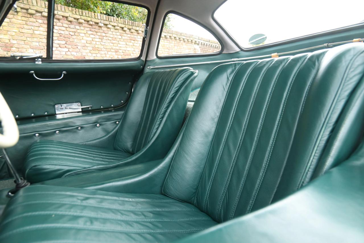 1955 Mercedes - Benz Mercedes Benz 300 SL Gullwing &ldquo;Verified history through forensic (radiography/material) authenticity checks&rdquo;