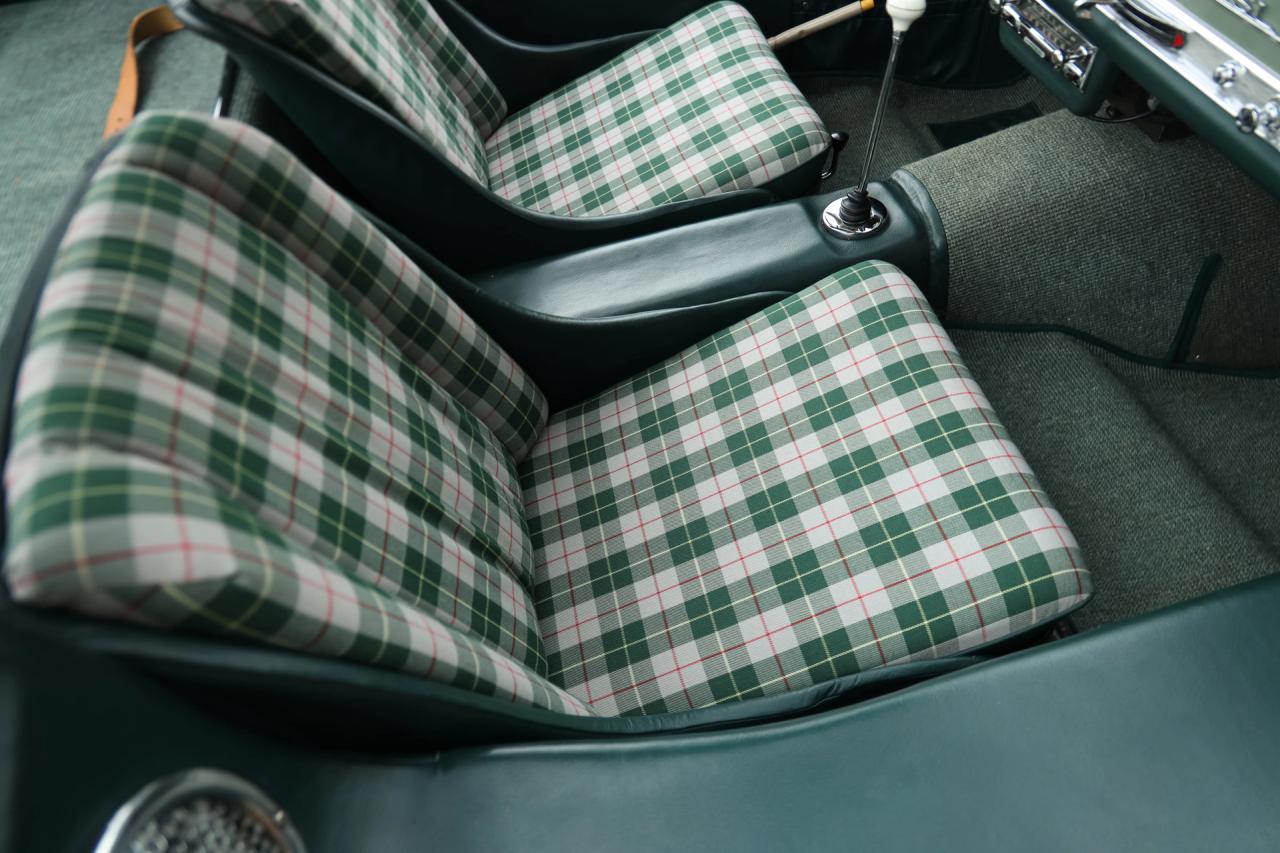 1955 Mercedes - Benz Mercedes Benz 300 SL Gullwing &ldquo;Verified history through forensic (radiography/material) authenticity checks&rdquo;