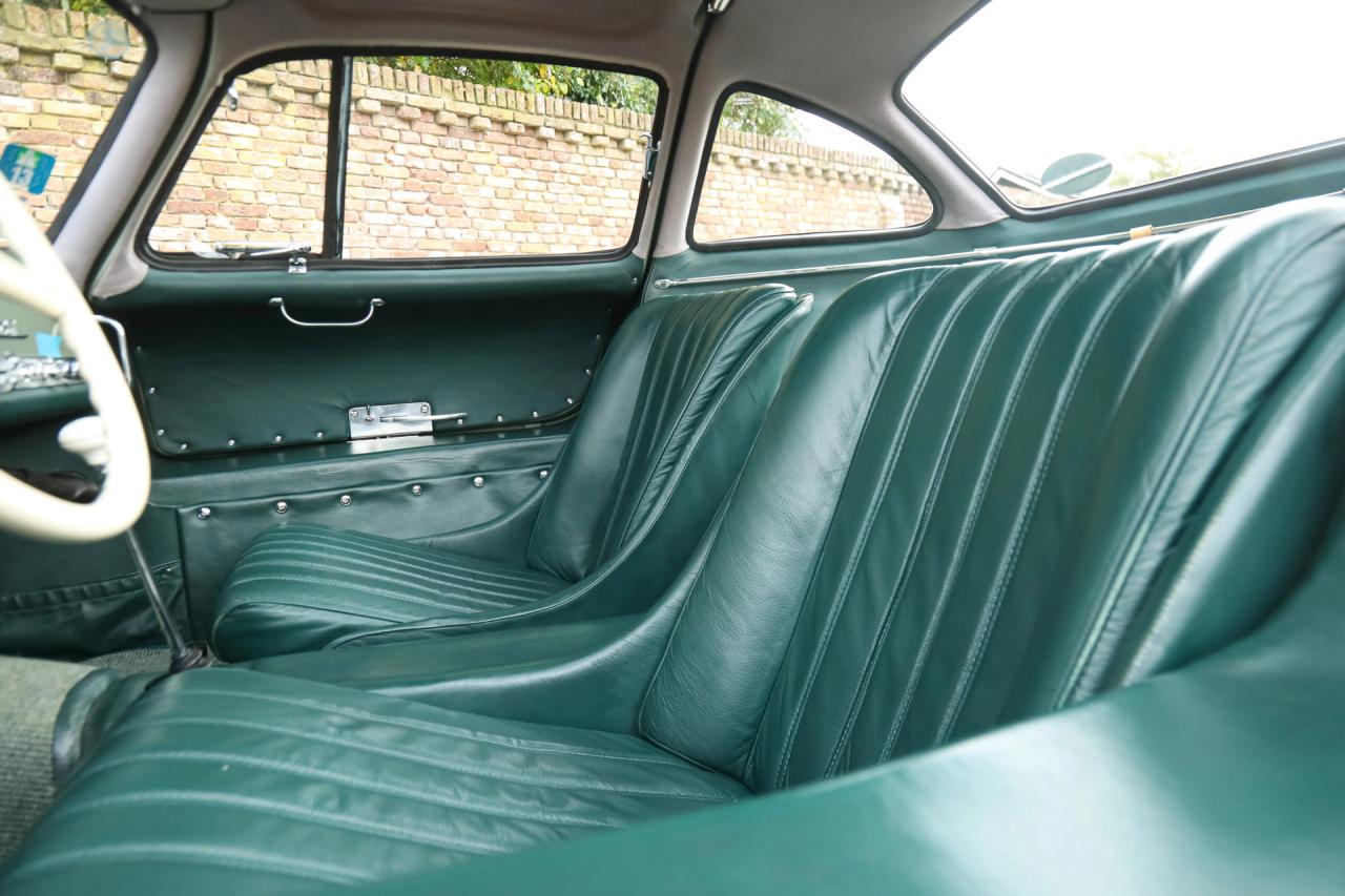 1955 Mercedes - Benz Mercedes Benz 300 SL Gullwing &ldquo;Verified history through forensic (radiography/material) authenticity checks&rdquo;